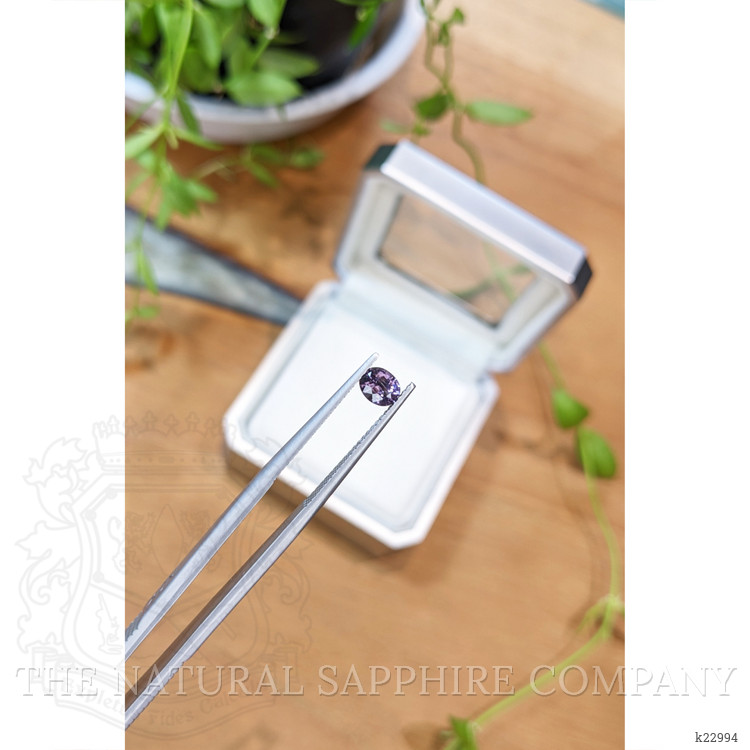 0.56 Ct. Spinel from Ceylon (Sri Lanka)