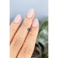 0.56 Ct. Spinel from Ceylon (Sri Lanka) Life Style
