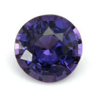 0.64 Ct. Purple Spinel from Ceylon (Sri Lanka) Video