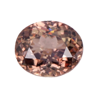 1.76 Ct. Zircon from Ceylon (Sri Lanka) Video