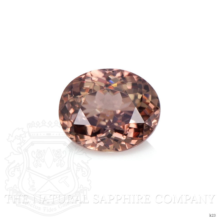1.76 Ct. Zircon from Ceylon (Sri Lanka)