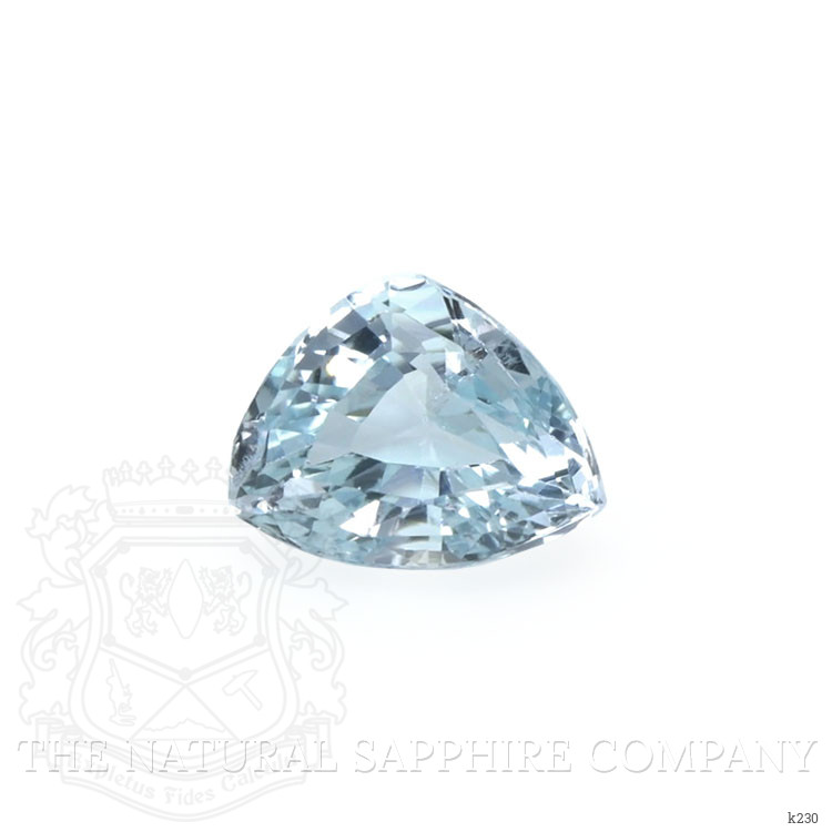 1.48 Ct. Aquamarine from Ceylon (Sri Lanka)