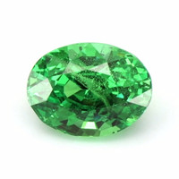 2.67 Ct. Tsavorite Garnet from Tanzania Video