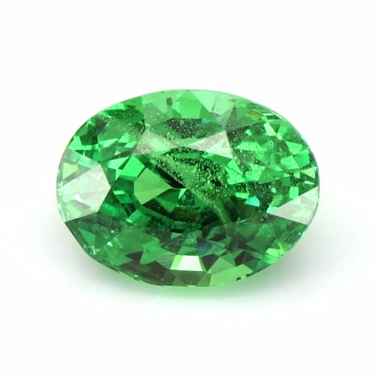 2.67 Ct. Tsavorite Garnet from Tanzania