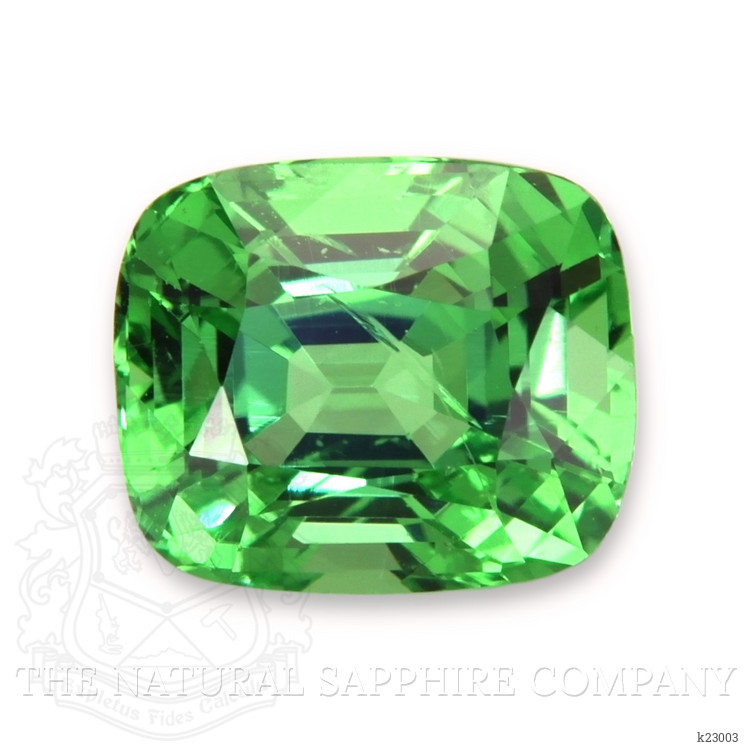2.49 Ct. Tsavorite Garnet from Tanzania