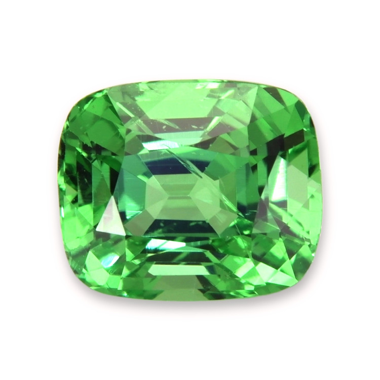 2.49 Ct. Tsavorite Garnet from Tanzania