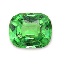 1.54 Ct. Tsavorite Garnet from Tanzania Video