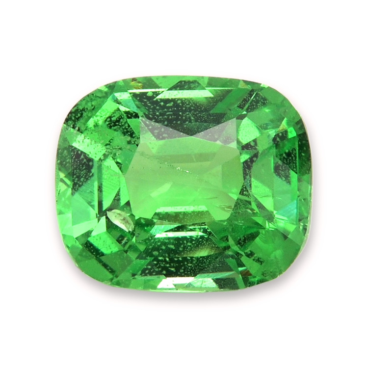 1.54 Ct. Tsavorite Garnet from Tanzania