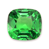 1.54 Ct. Tsavorite Garnet from Tanzania Video