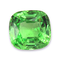 3.03 Ct. Tsavorite Garnet from Tanzania Video