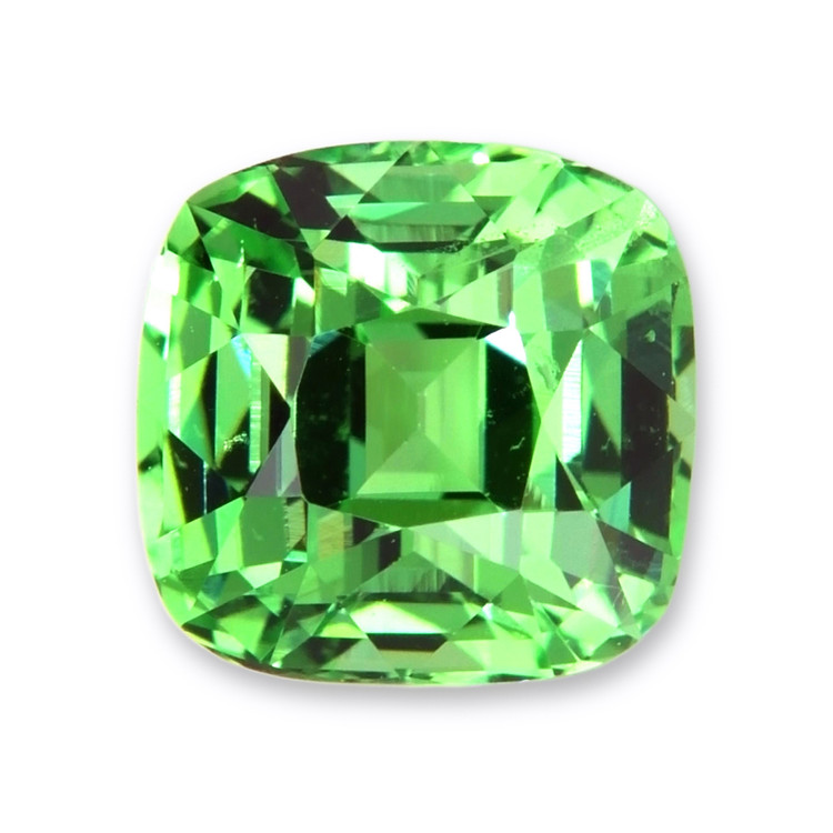1.84 Ct. Tsavorite Garnet from Tanzania