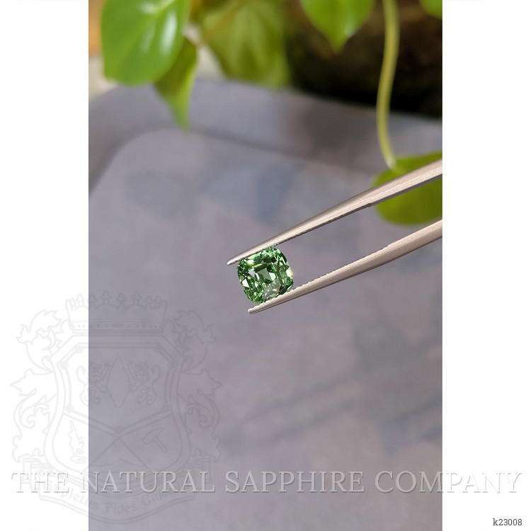 1.84 Ct. Tsavorite Garnet from Tanzania