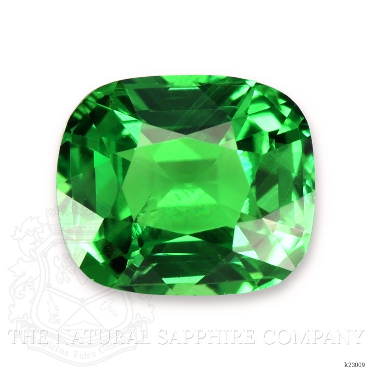 1.10 Ct. Tsavorite Garnet from Tanzania