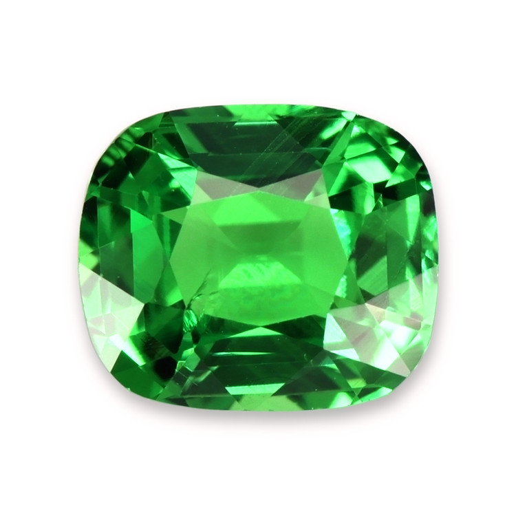 1.10 Ct. Tsavorite Garnet from Tanzania