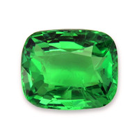 2.02 Ct. Tsavorite Garnet from Tanzania Video