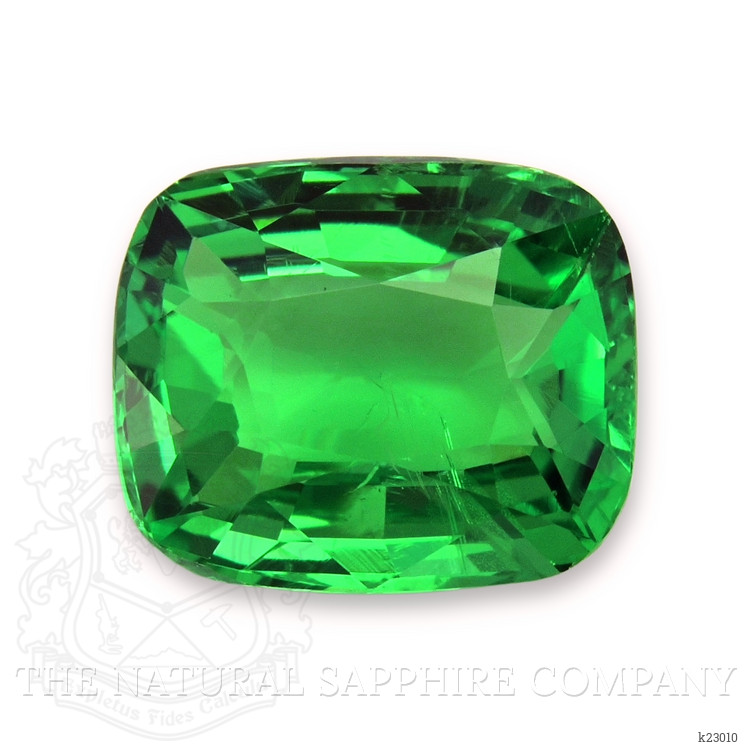 2.02 Ct. Tsavorite Garnet from Tanzania