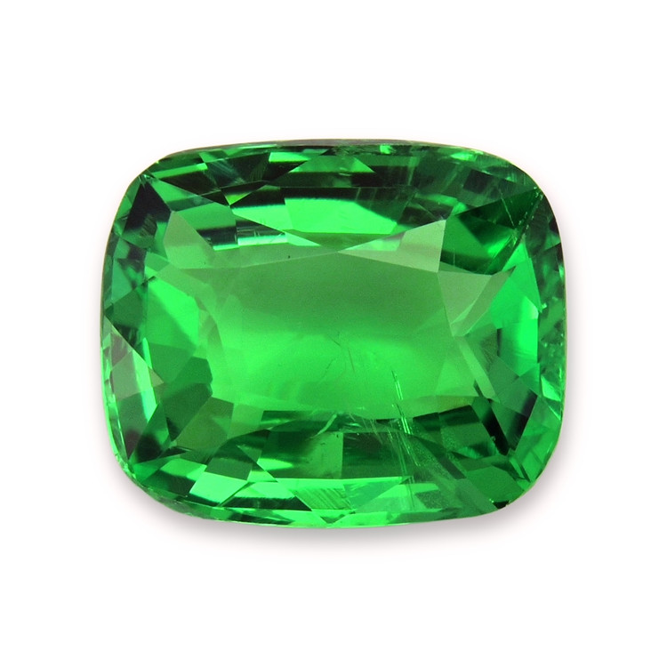 2.02 Ct. Tsavorite Garnet from Tanzania