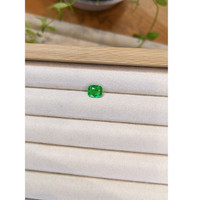 2.02 Ct. Tsavorite Garnet from Tanzania Life Style