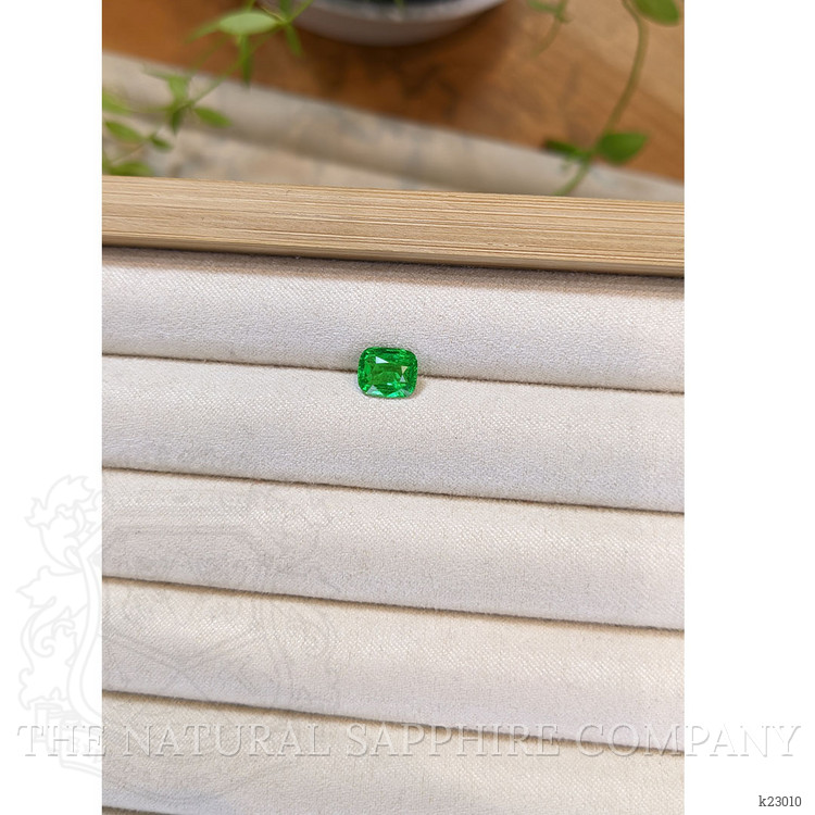 2.02 Ct. Tsavorite Garnet from Tanzania