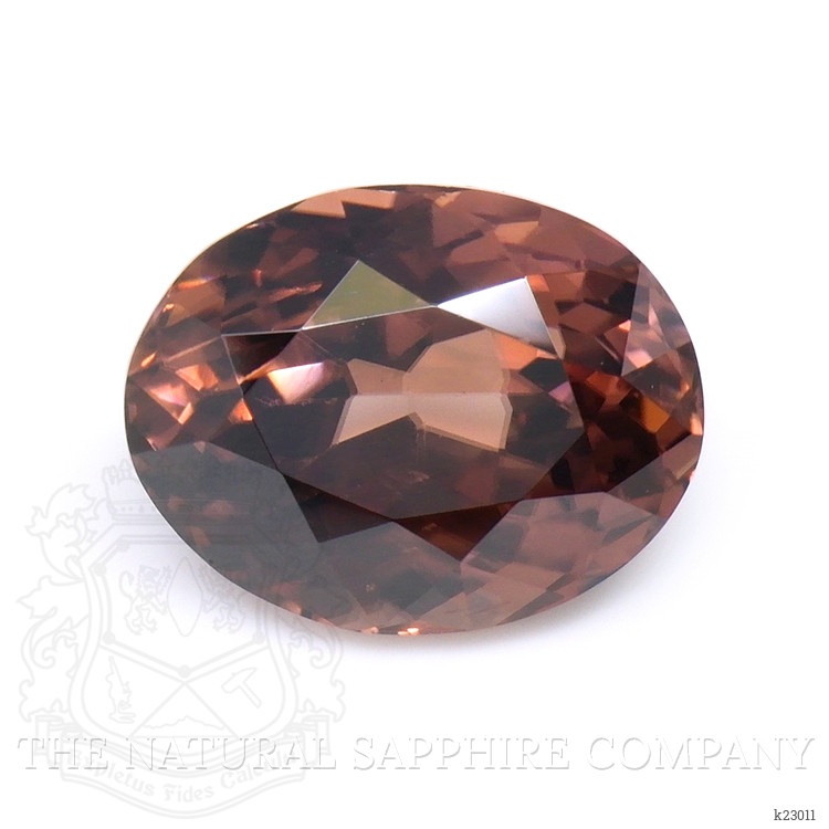 5.23 Ct. Zircon from Ceylon (Sri Lanka)