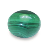 5.35 Ct.Tw. Oval Malachite