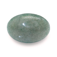 10.35 Ct.Tw. Oval Jade