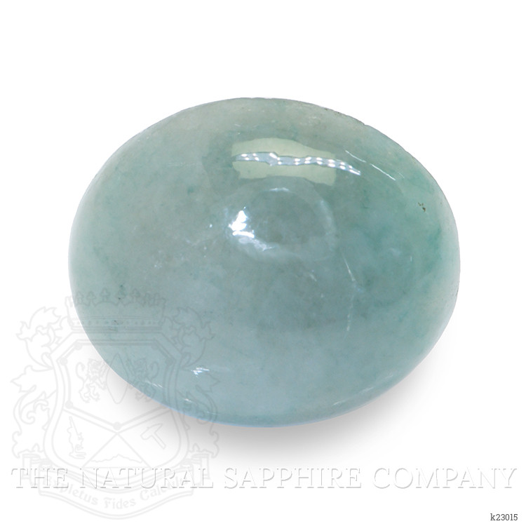 7.48 Ct. Cabochon Jade from Burma (Myanmar)