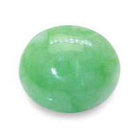 5.50 Ct.Tw. Oval Jade