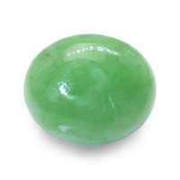 6.09 Ct.Tw. Oval Jade