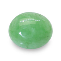 5.37 Ct.Tw. Oval Jade