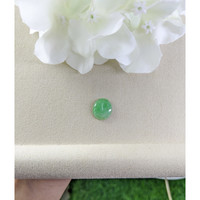 4.69 Ct. Cabochon Jade from Burma (Myanmar) Life Style