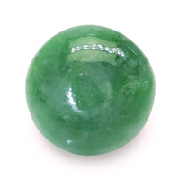 6.53 Ct.Tw. Oval Jade
