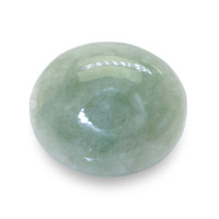 5.88 Ct.Tw. Oval Jade