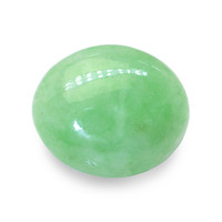 5.20 Ct.Tw. Oval Jade