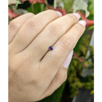 0.25 Ct. Spinel from Ceylon (Sri Lanka) Life Style