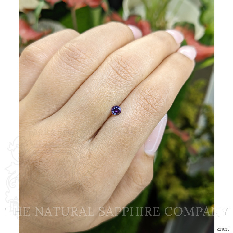 0.25 Ct. Spinel from Ceylon (Sri Lanka)