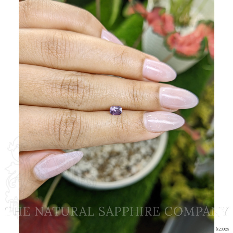 0.40 Ct. Spinel from Ceylon (Sri Lanka)