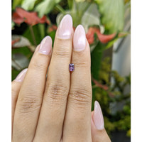 0.40 Ct. Spinel from Ceylon (Sri Lanka) Life Style