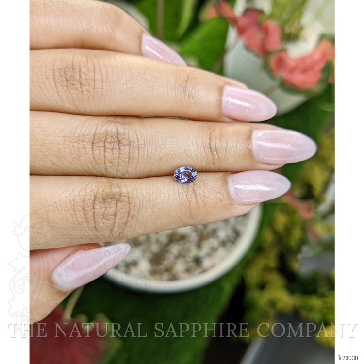 0.51 Ct. Spinel from Ceylon (Sri Lanka)