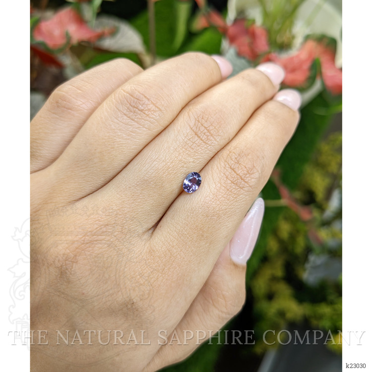 0.51 Ct. Spinel from Ceylon (Sri Lanka)