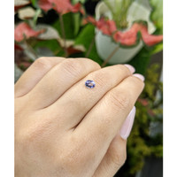 0.53 Ct. Spinel from Ceylon (Sri Lanka) Life Style