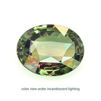 5.05 Ct. Alexandrite from Tanzania Video