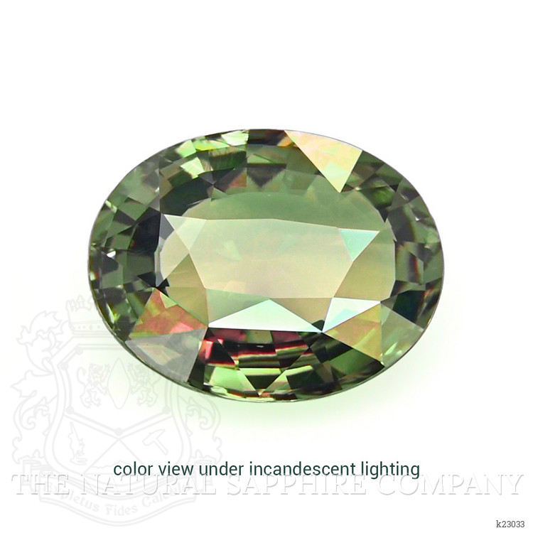 5.05 Ct. Alexandrite from Tanzania