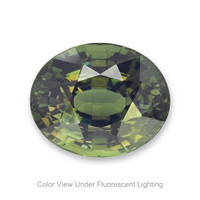 7.64 Ct. Alexandrite from Tanzania Video