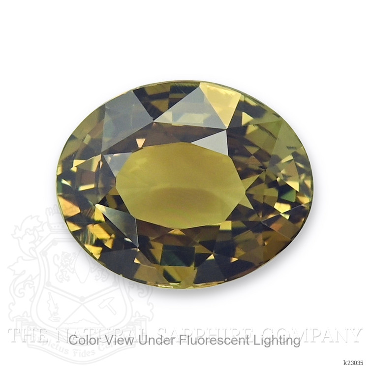 4.97 Ct. Alexandrite from Tanzania