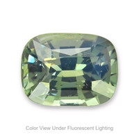 0.55 Ct. Alexandrite from Tanzania Video