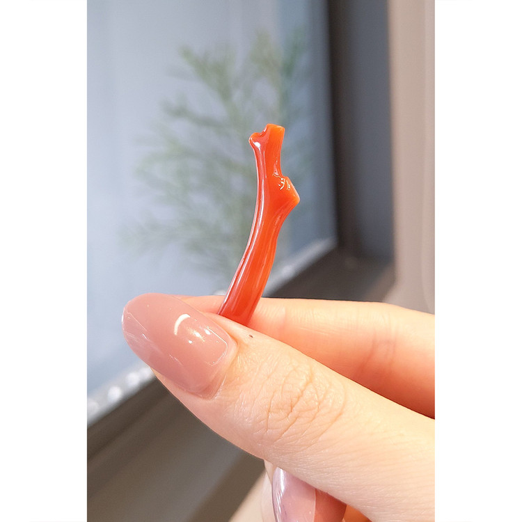 11.35 Ct. Coral from China