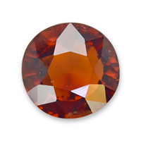 13.41 Ct. Orange Hessonite Garnet Video