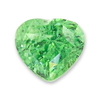 2.73 Ct. Tsavorite Garnet from Tanzania Video