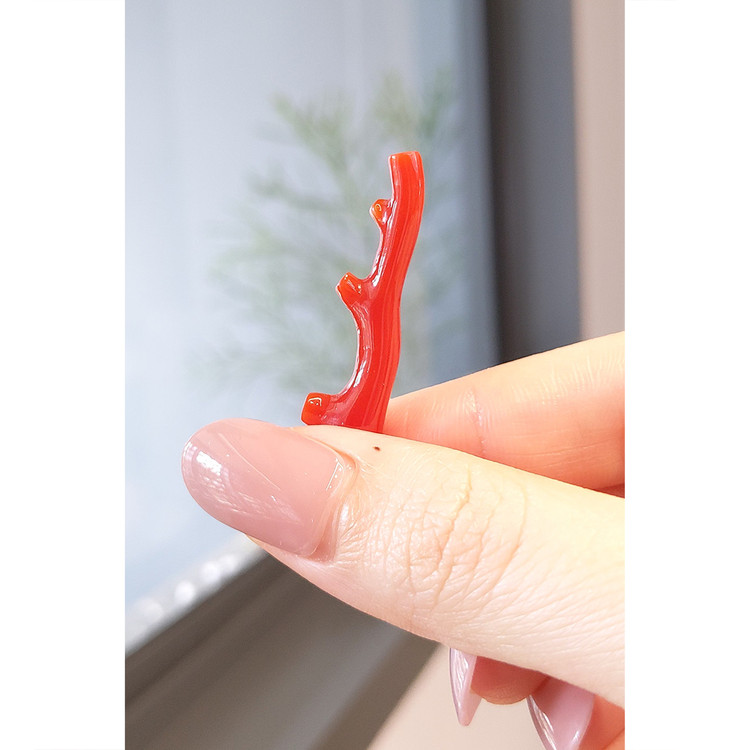 10.55 Ct. Coral from China